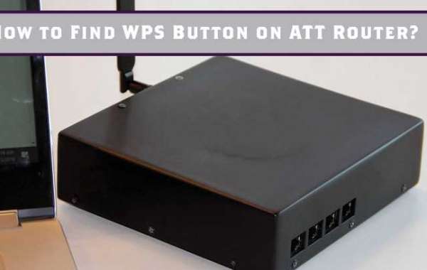 How to Find WPS Button on ATT Router?