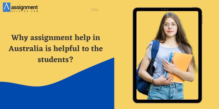 Why assignment help in Australia is helpful to the students? | by Linnea Smith | Apr, 2022 | Medium