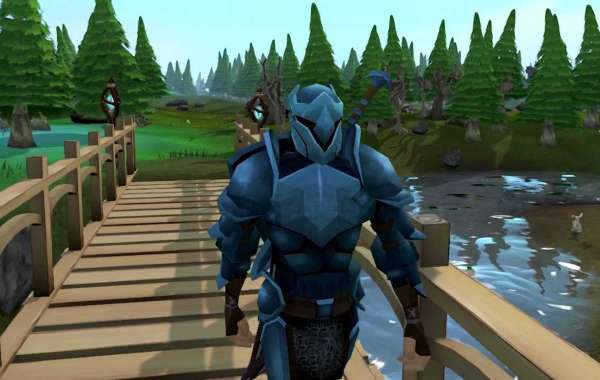 The most durable, non-degradable armor you can get for Runescape melee players