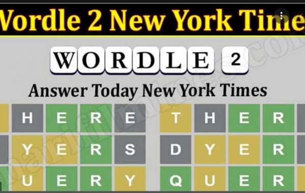 wordle 2: vocabulary game.