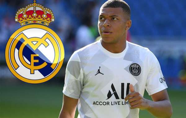 Close to wearing white? The media revealed that Mbappe appeared in Madrid.