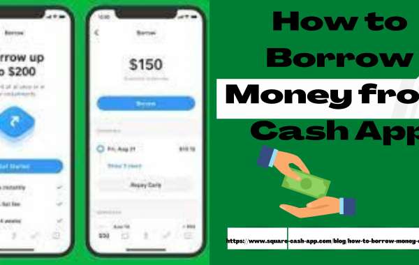 EASY: How to Borrow Money from Cash App