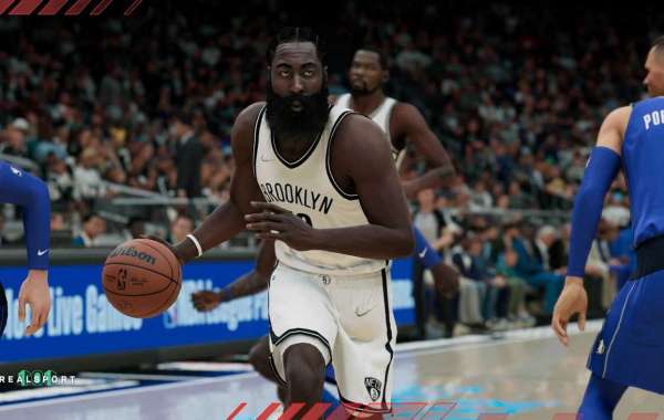 A lot of attention has been paid to the NBA 2K22's bizarre marketing