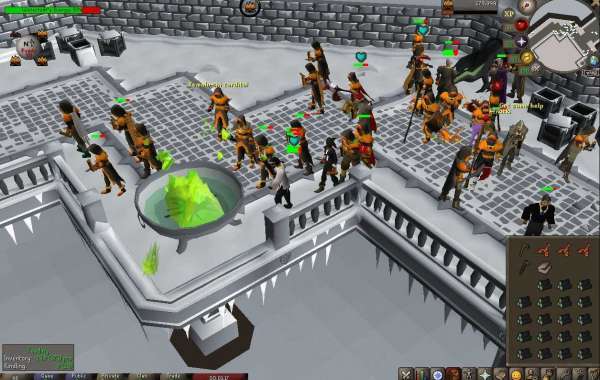 Old School RuneScape replaces the Duel Arena with a brand new PvP Arena
