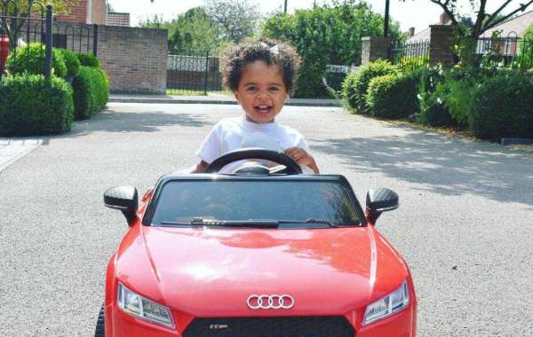 How you can get the best children's ride on cars in UK?