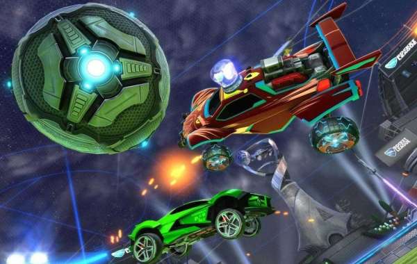 Rocket League gives both the casual and aggressive environment