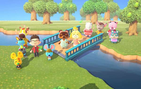 The subsequent large in-game event in Animal Crossing
