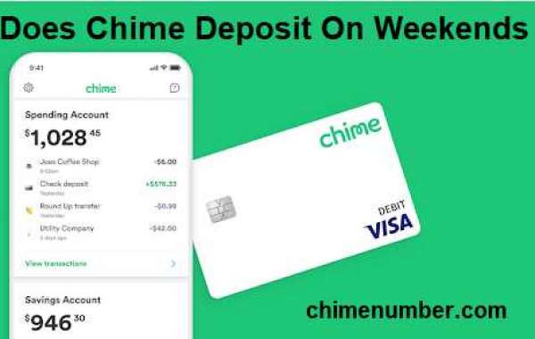 Does chime send direct deposit on weekends?