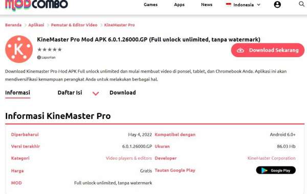 Kinemaster Pro Download Free for Android