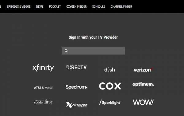 Explore Oxygen TV content on your streaming devices