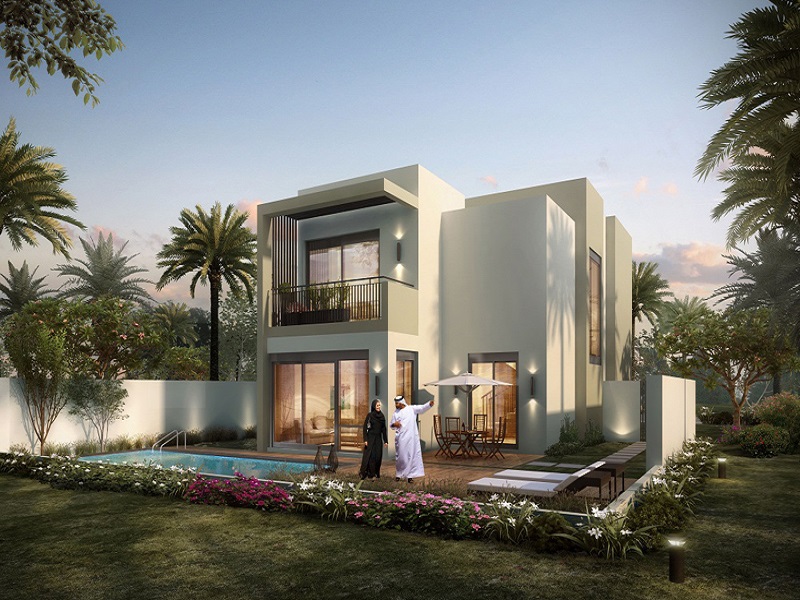 Villas for Sale in Dubai South | Aleizba