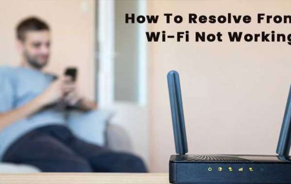 How To Resolve Frontier Wi-Fi Not Working?