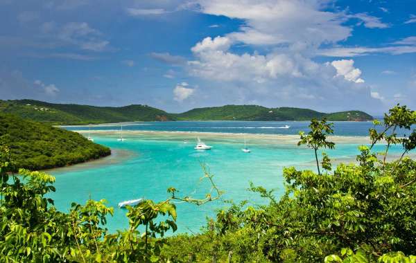 Luxury hotels This unknown Caribbean island has world-class snorkeling?