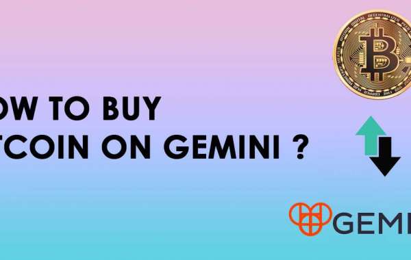 How to Buy Bitcoin on Gemini? - Gemini Crypto