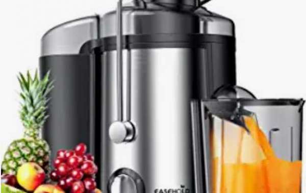 The way to solve the pain point of household juicer