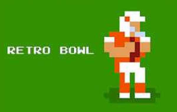 Retro Bowl - Play Retro Bowl Game Now!