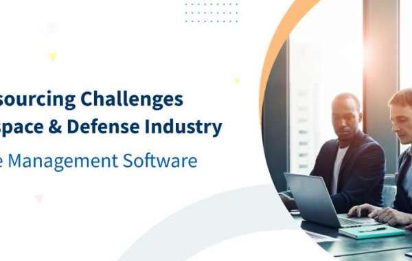 How to Overcome Resourcing Challenges in the Aerospace and Defense Industry?