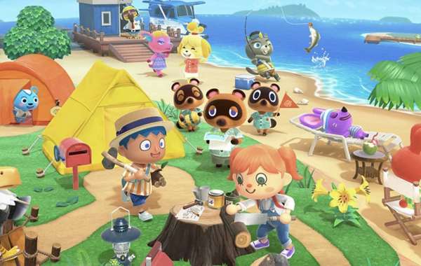 Thanks to beyond Animal Crossing: New Horizons updates