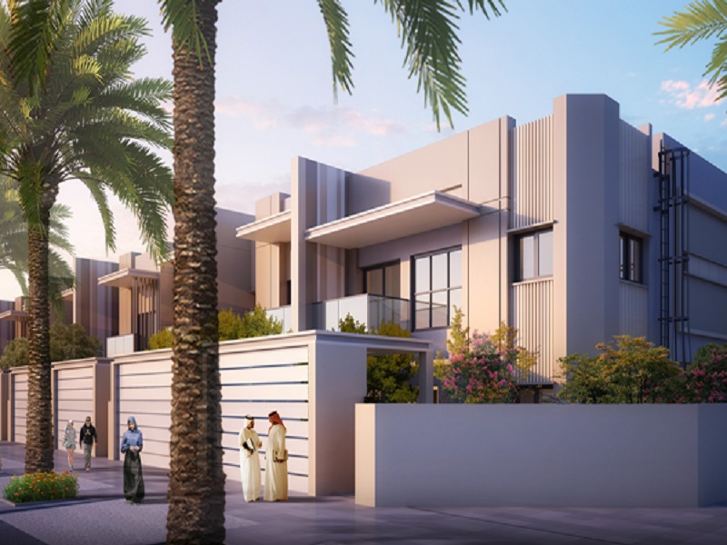Villas for sale in Mohammed Bin Rashid City