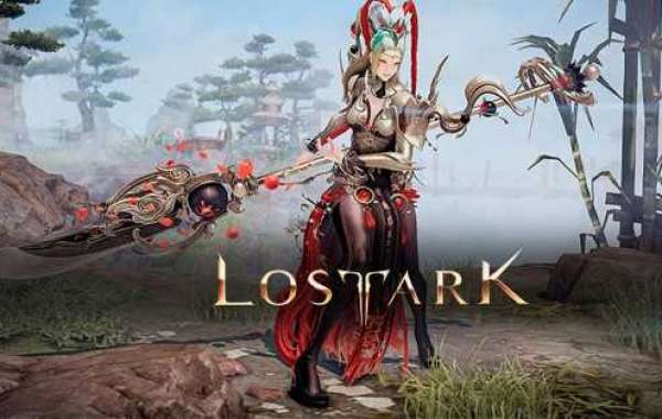 Lost Ark is an extremely expansive free-to-play ARPGMMO