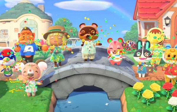 Toy Day is coming to Animal Crossing: New Horizons soon