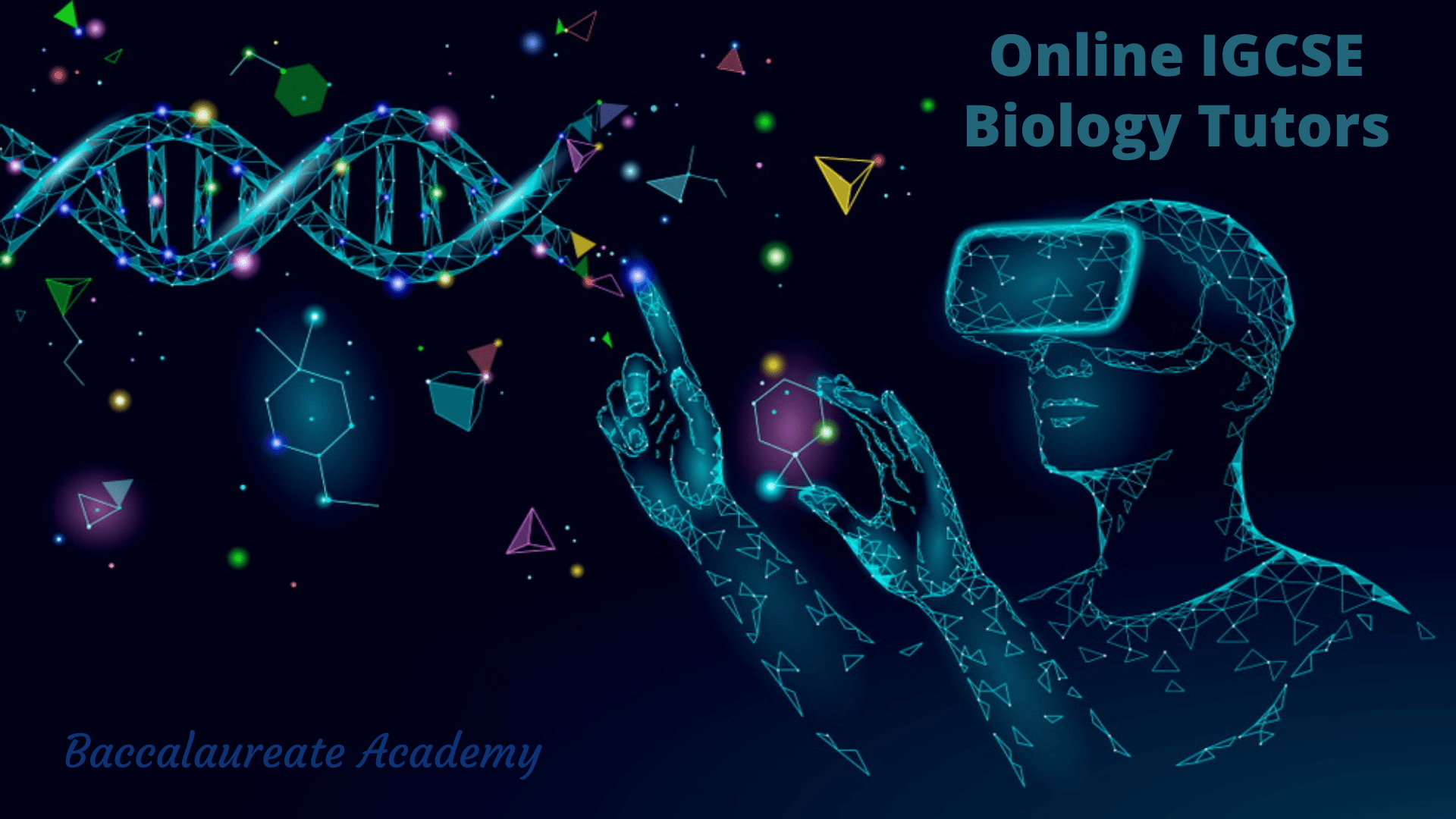 Online IGCSE Biology Tutors | IGCSE Biology Tutors - Baccalaureate Academy