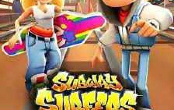 Why do Subway Surfers game popular