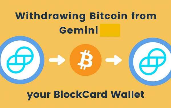 How to withdraw Bitcoin from Gemini Wallet?