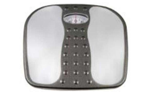 Use Of Different Kinds Of Mechanical Scales