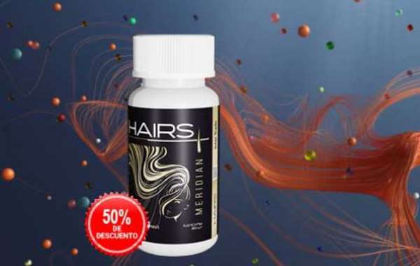 Hairs Meridian cápsulas precio