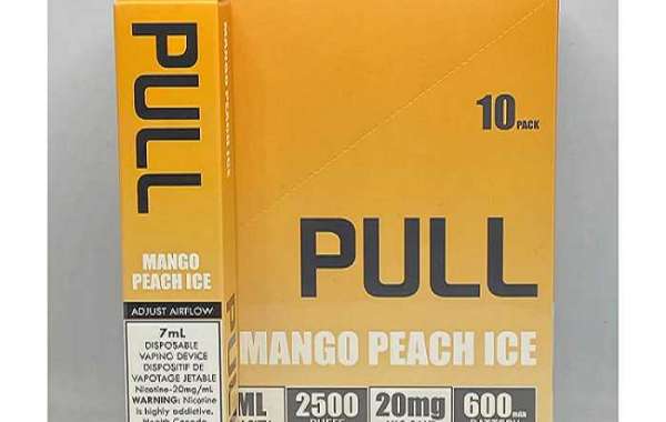 Pull Disposable - 20Mg
