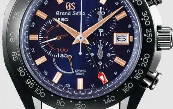 Grand Seiko Elegance 9R31 Spring Drive SBGY019 Replica Watch
