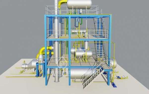 Desulfurization in the Refining Industry