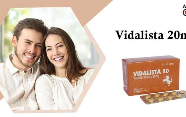 Buy Vidalista 20 Mg (Tadalafil) - Men's Health ED Pills From Australiarxmeds
