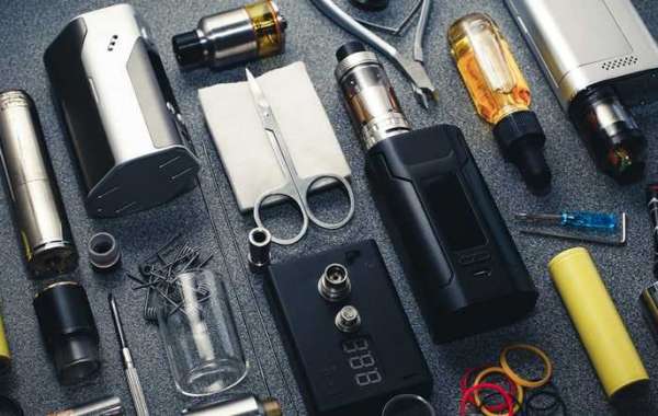 The Best Vape Supplies That You Need For Vaping