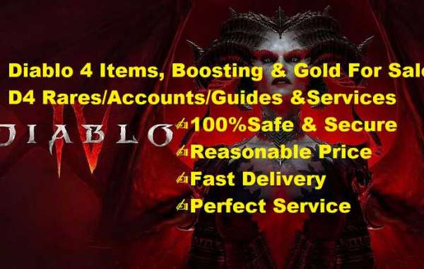 Where to Invest Diablo 4 Gold Wisely for Early-Game Success