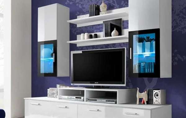 Choosing the Right TV Unit: A Comprehensive Guide