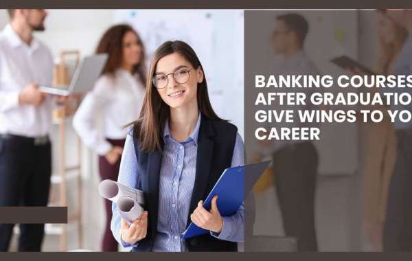 Banking Courses After Graduation: Give Wings To Your Career