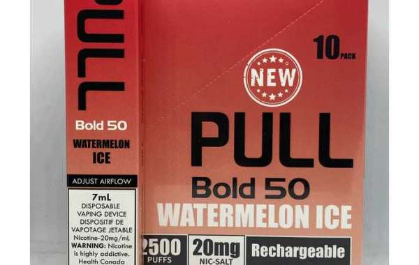 Pull Disposable Bold 50