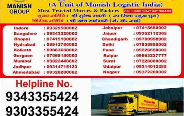 Best Packers and Movers in Indore - Call 09303355424
