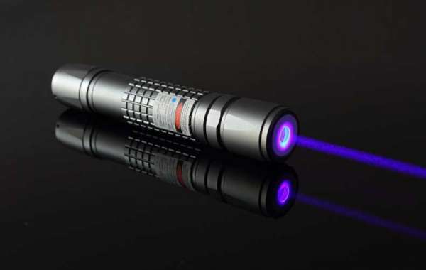 HOW FAR CAN YOU SEE A LASER BEAM?