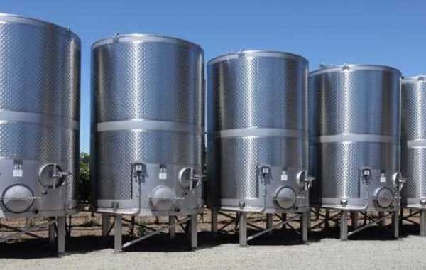 Eco friendly material is used in Stainless Steel Tanks