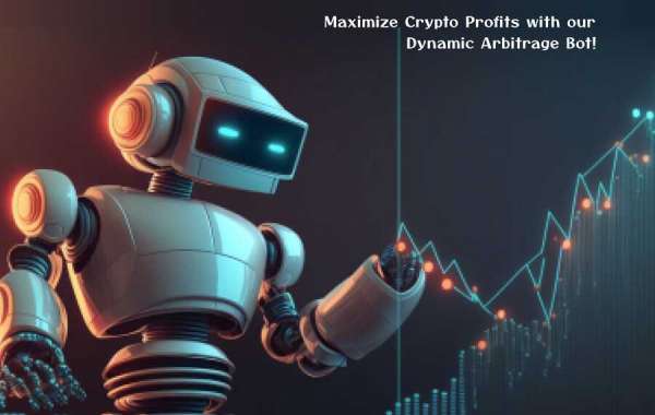 Crypto Arbitrage Bot Development: Turning Price Differences into Profits