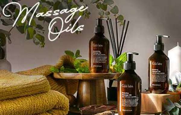 Ignite Passion and Intimacy: GyaLabs' Best Massage Oil for Couples