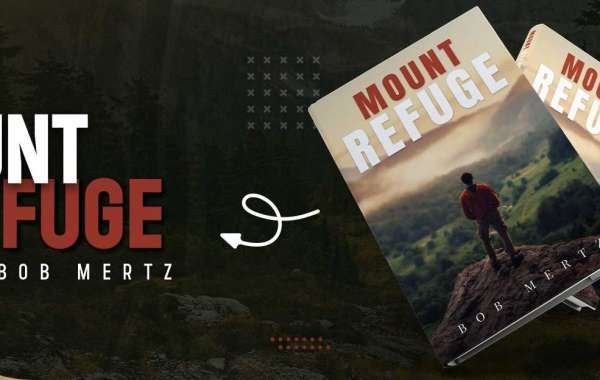 Mount Refuge A Book By BOB MERTZ