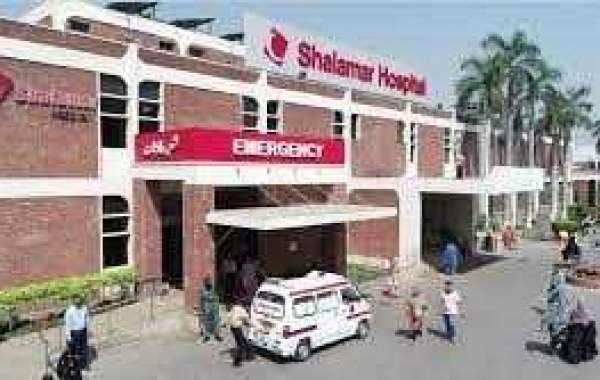 Best Hospital in Lahore, Pakistan | Shalamar Hospital & Healthcare Center