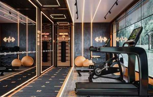 The Ultimate Luxury Home Gym: Elevate Your Fitness Lifestyle