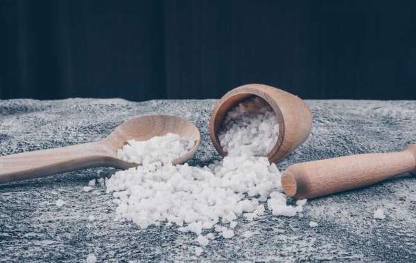 Industrial Salt Market Analysis: Key Technologies and Industry Insights