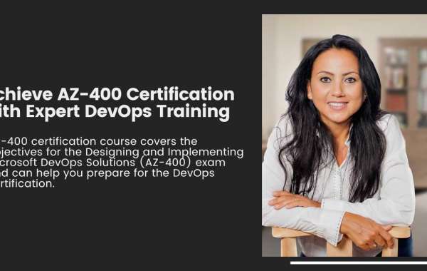 Achieve AZ-400 Certification with Expert DevOps Training