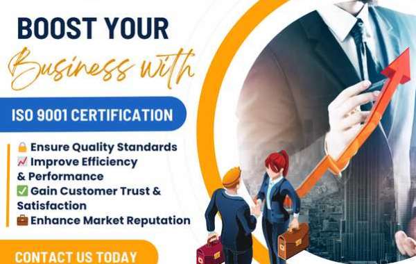ISO 9001 Certification: Ensuring Quality in Every Aspect of Your Business